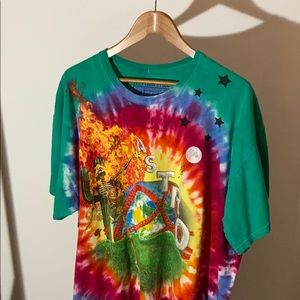 Astroworld Rollercoaster Tee